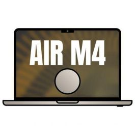 Apple Macbook Air 15" - Ordenador Portátil con Procesador M4, 16GB RAM, 256GB SSD, Pantalla Retina Precio: 1467.98999996. SKU: B1AEZW4VGH