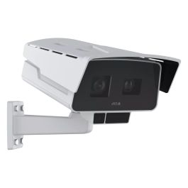 Axis Cámara de Red P1518-LE Dual Lense Tipo Caja CMOS