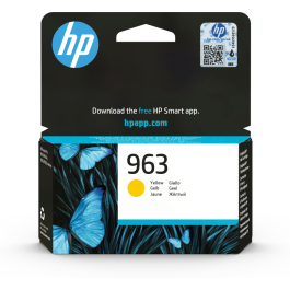 HP nº963 Cartucho Amarillo Precio: 24.95000035. SKU: S5602701