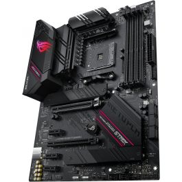 ASUS ROG STRIX B550-F GAMING Placa Base AMD AM4 para AMD Ryzen 3000 Series DDR4-SDRAM 128 GB