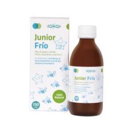 SAKAI Junior Frio Jarabe 250ml Precio: 11.5900004. SKU: B1JTDXPBFS
