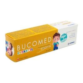 Bucomed Infantil Pasta 75 Ml Precio: 6.50000021. SKU: B13KFC8Q6V