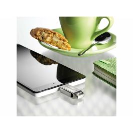 Intenso Lápiz USB 128GB USB 3.2 Gen 1 Dual USB-A y USB-C 70 MB/s para PC y Móviles Metálico