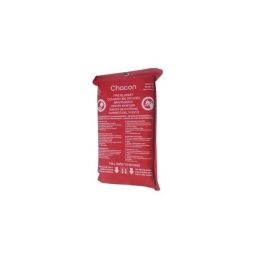 Chacon Manta Ignífuga de Seguridad para Hogar y Cocina, Protección Rápida y Eficaz contra Incendios Domésticos y Personales Precio: 32.49999984. SKU: B194AHSNB2