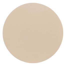 Mesa auxiliar 30,5 x 30,5 x 53 cm Crema Hierro Mesa auxiliar 30,5 x 30,5 x 53 cm Crema Hierro