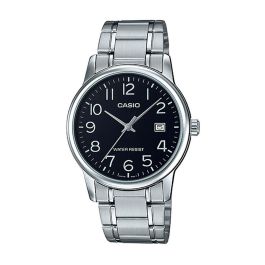 Reloj Hombre Casio MTP-V002D-1BUDF Plateado (Ø 44 mm) Precio: 74.69000033. SKU: S7233858