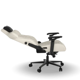 Corsair CF-9010067-WW Silla Gaming PC Asiento Acolchado Beige