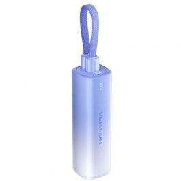 Powerbank 5000mAh Vention FHWL0/ 20W/ Wireless/ Azul Precio: 20.50000029. SKU: B1ARVXD59Z