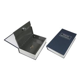 Benson Caja-libro de seguridad Negra 24x15,5x5,5cm Precio: 17.99000049. SKU: B19AQ67RAQ