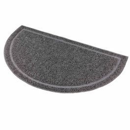 Alfombrilla Antideslizante Trixie Antracita PVC 59 × 35 cm