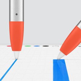 Lapiz Digital Logitech Crayon Ipad Lightning Lapiz Digital Logitech Crayon Ipad Lightning