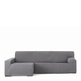 Funda para chaise longue de brazo largo izquierdo Eysa TROYA Gris 170 x 110 x 310 cm Precio: 95.5000002. SKU: B12QTSTXJC