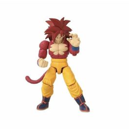 Bandai Figura de Acción Coleccionable Dragon Ball Dragon Stars de Goku 17 cm Precio: 25.4999998. SKU: B1JVW3BE2Z
