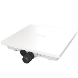 Punto de Acceso Inalámbrico D-Link DAP-X3060OU PoE 3000Mbps/ 2.4GHz 5GHz/ Antenas de 3dBi/ WiFi 802.11ac/n/b/g/ax Punto de Acceso Inalámbrico D-Link DAP-X3060OU PoE 3000Mbps/ 2.4GHz 5GHz/ Antenas de 3dBi/ WiFi 802.11ac/n/b/g/ax