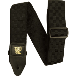 Ernie Ball Correa Guitarra Bajo Jacquard Black Checkers Precio: 28.49999999. SKU: B15J46AECT