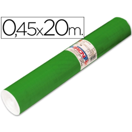 Aironfix Rollo Adhesivo Unicolor Verde Brillo 67047 20 metros Precio: 41.50000041. SKU: B16GR2KV83