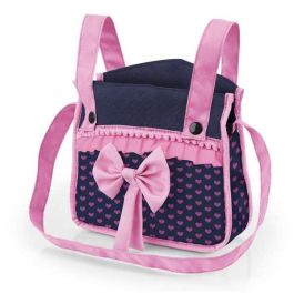 Coche muñecas trendy azul marino 67x67x41 cm Coche muñecas trendy azul marino 67x67x41 cm