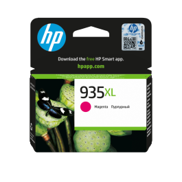 HP 935xl Cartucho Original Magenta para OfficeJet Pro 6230 / 6830 - 825 páginas Precio: 30.59000032. SKU: S5600493