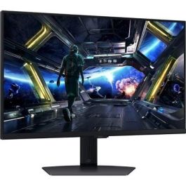 Smart Monitor Gaming Samsung Odyssey G7 G70D S27DG702EU 27"/ 4K/ 1ms/ 144Hz/ IPS/ Multimedia/ Regulable en altura/ Smart TV/ Negro Smart Monitor Gaming Samsung Odyssey G7 G70D S27DG702EU 27"/ 4K/ 1ms/ 144Hz/ IPS/ Multimedia/ Regulable en altura/ Smart TV/ Negro