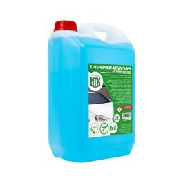 MOT Lavaparabrisas MOT20325 sin Metanol, Disuelve Insectos y Suciedad, Uso Directo, 5 Litros Precio: 9.5000004. SKU: S3701241