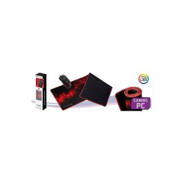 Ratón y Alfombrilla Gaming Blackfire BFX150 LED Negro Precio: 19.94999963. SKU: B15F89P4SP