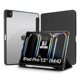 SUBBLIM SUBCST-5SC421 funda para tablet 32,8 cm (12.9") Folio Negro Precio: 23.50000048. SKU: B148899TXF