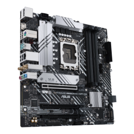 Asus PRIME B660M-A WiFi D4 Placa Base micro ATX Intel B660 LGA 1700, Wi-Fi 6, DDR4, M.2, SATA, 90MB1AE0-M1EAY0 Asus PRIME B660M-A WiFi D4 Placa Base micro ATX Intel B660 LGA 1700, Wi-Fi 6, DDR4, M.2, SATA, 90MB1AE0-M1EAY0