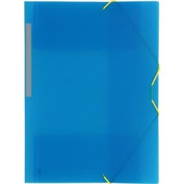 Carpeta Grafoplas COLORGRAF Azul A4 (50 Unidades) Precio: 80.50000046. SKU: B1GTAENR5S