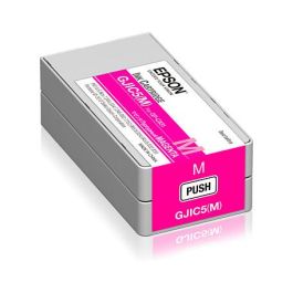 Epson Cartucho de Tinta Magenta 32.5ml, Tinta a Base de Pigmentos para ColorWorks C831, C13S020565 Precio: 51.79000013. SKU: B1JJP4RBJP