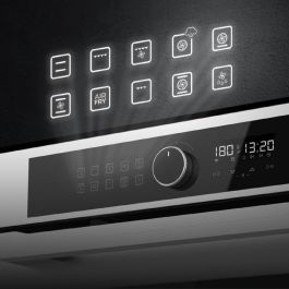 Horno Multifunción Cecotec Hexa AF319000 3500 W 3200 W 3600 W 3400 W 3300 W 3570 W 3553 W 3380 W 3650 W 3552 W 3700 W 3840 W 364