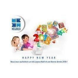 Megableu Nómada de 5 Segundos - Juego de Mesa Familiar de Velocidad Mental y Habla. Responde 3 Cosas en 5 Segundos Bajo Presión. Para +8 Años y 2+ Jugadores