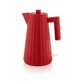 Alessi MDL06 R Hervidor eléctrico Plissé rojo 1,7 Litros Precio: 80.50000046. SKU: B1FCTMA6XX