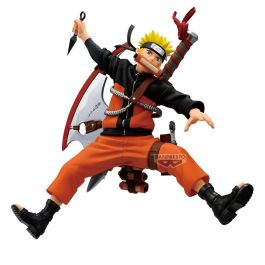 Banpresto Figura Naruto Shippuden Naruto Uzumaki Vibration Stars -NARUTO 72 series- PVC Coleccionable Precio: 31.89000012. SKU: B1KKRZEHDY