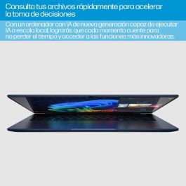 HP Elitebook Ultra G1Q X1E - 78 - 100 Portátil 14" 2.2K, Snapdragon X Elite, 32GB RAM, 1TB SSD, Windows 11 Pro