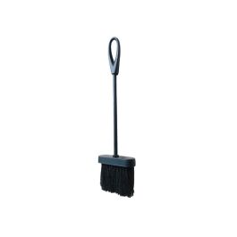 Edm Escobilla de chimenea negra 39 cm Edm Escobilla de chimenea negra 39 cm