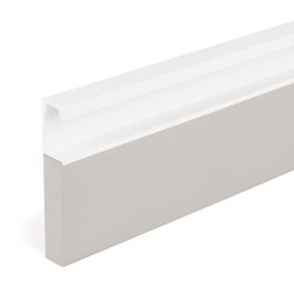Viefe Tirador Aluminio Embutir Modelo Six L597/L3000 Blanco Mate, Negro Lava, Marrón Metal Largo 3000 Precio: 130.78999989. SKU: B12TZFBYDB