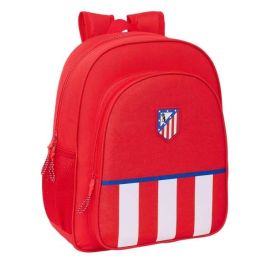 Mochila Safta Junior Adaptable A Carro Atletico De Madrid 380x320x120 mm Mochila Safta Junior Adaptable A Carro Atletico De Madrid 380x320x120 mm