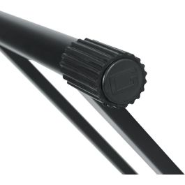 Soporte Para Teclado Robusto Tipo X Con Patas De Goma