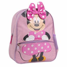 Mochila infantil minnie 2.5 x 3.0 x 1.0 cm Mochila infantil minnie 2.5 x 3.0 x 1.0 cm