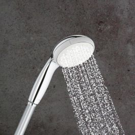 GROHE - Set de ducha de 1 chorro con soporte de pared GROHE - Set de ducha de 1 chorro con soporte de pared