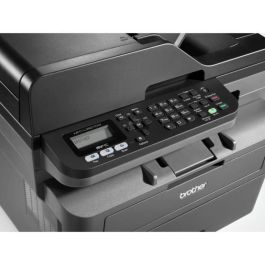 Impresora multifunción láser monocromática 4 en 1 - BROTHER - MFC-L2827DW - Ethernet y Wifi Impresora multifunción láser monocromática 4 en 1 - BROTHER - MFC-L2827DW - Ethernet y Wifi