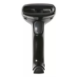 Honeywell Hyperion 1300g Escáner Códigos de Barras Lineal RS-232, USB, negro - Escaneo 1D y GS1 DataBar, 3 a 13 mil