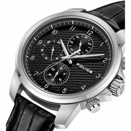 Reloj Hombre Police PEWJF0021503 Negro Reloj Hombre Police PEWJF0021503 Negro