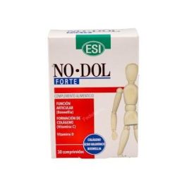 TREPATDIET-ESI No Dol Forte 30 Cap. Complemento Alimenticio Articular con Colágeno, Boswellia, Ácido Hialurónico y Vitamina C Precio: 26.5899997. SKU: B1H4NMCW3H