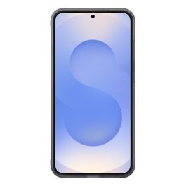 Samsung EF-JS936 Funda Rugged Flipsuit para Galaxy S25+, Negro Multicolor