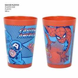 Neceser aseo viaje accesorios avengers 23.0 x 15.0 x 8.0 cm Neceser aseo viaje accesorios avengers 23.0 x 15.0 x 8.0 cm