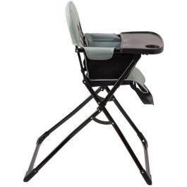 Thermobaby HANDY Trona Cómoda para las Comidas del Bebé, Plegable, Compacta y Ligera para Guardar y Transportar Fácilmente