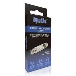 Bombilla Plafonier 8 Led 44 mm BOM12602