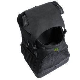 Mochila para Mascotas Hunter Negro Mochila para Mascotas Hunter Negro