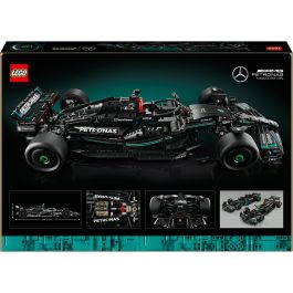 LEGO 42171 Technic Mercedes-AMG F1 W14 E Performance: Set de Construcción de Maqueta Réplica para Adultos, Coche F1 de Colección
